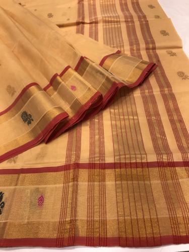 SAREES JAYANKONDAM COTTON 550 MTS